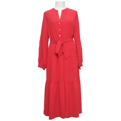 Robe longue (Rouge) de Emma & Michele Polyester