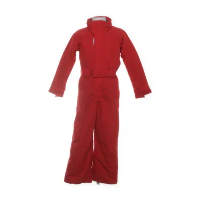 Overall (Röd) från Oxylane Polyamid, Polyester