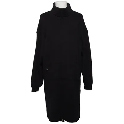 Kjole (Sort) fra Elias Rumelis Polyester, Viscose
