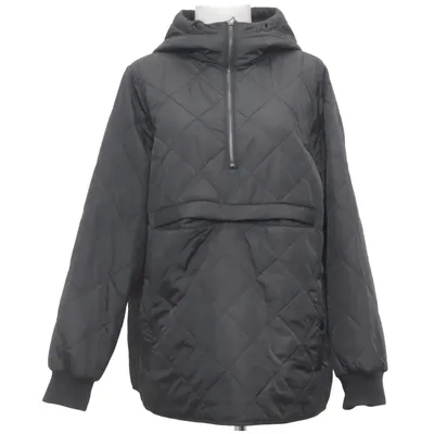 Anorak (Black) from Zizzi Polyester
