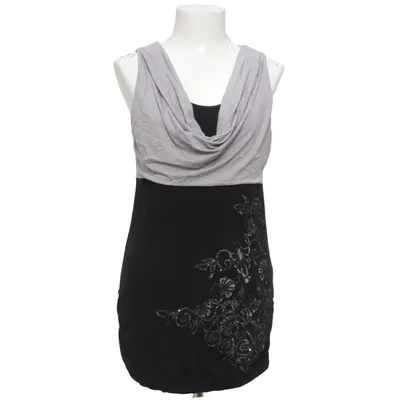 Dress (Gray, Black) from Orsay