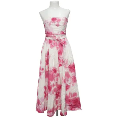 Robe (Blanc, Rose, Multicolore) de Marella Coton, Élasthane, Viscose