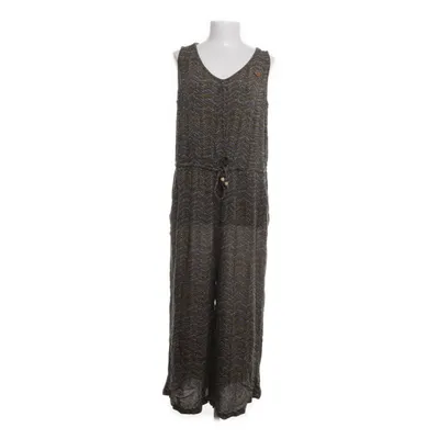Byxdress (Svart, Flerfärgad)