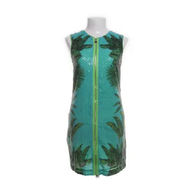 Cocktailkjole (Blå, Flerfarvet) fra Versace for H&M Polyester, Elastan