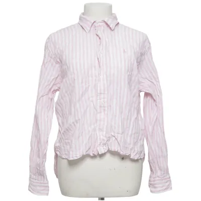 Shirt (Pink, White) from Polo Ralph Lauren Linen