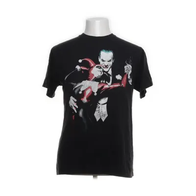 T-shirt (Svart, Flerfärgad) från Batman Bomull