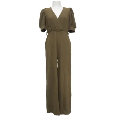 Jumpsuit (Brown) from Sweewë Polyester