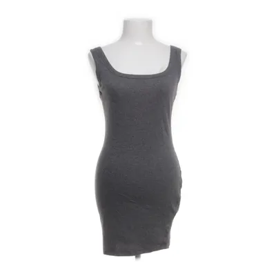 Klänning (Grå) från Shein Bomull, Elastan