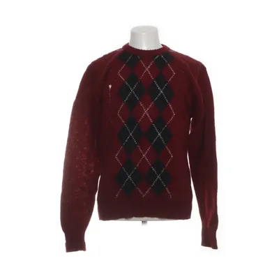 Tröja (Röd, Svart, Vit) från Duke of Mariborough Ull