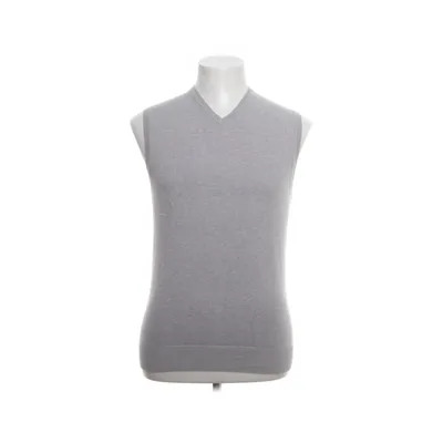 Slipover (Gray) from Sasch Cotton