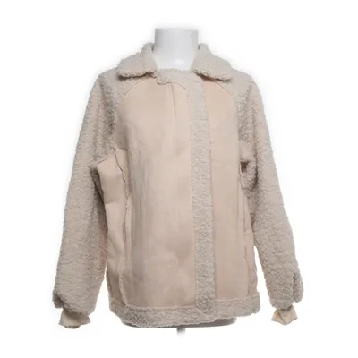 Shearlingjacka (Rosa) från Dazy Polyester