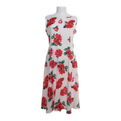 Dress (White, Red, Green) from Blue Enchantress