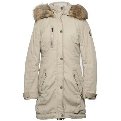 Manteau d'hiver (Beige) de Northland Acrylique, Coton, Polyamide, Polyester