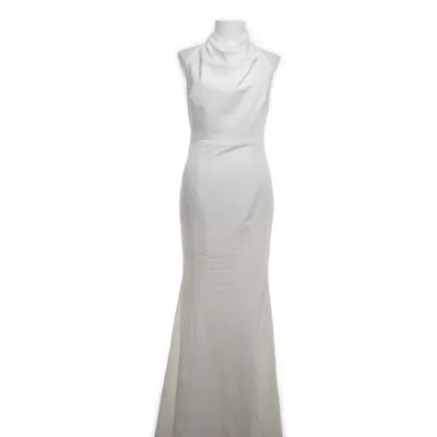 Robe de mariée (Blanc) de Jarlo Élasthane, Polyester