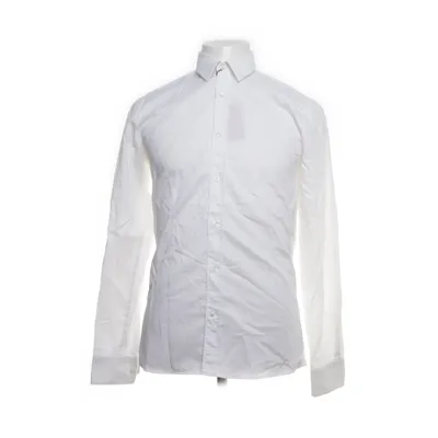 Skjorta (Vit) från Hugo Boss Bomull
