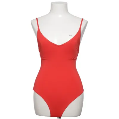 Badedragt (Rød) fra H&M Elastan, Polyamid, Polyester