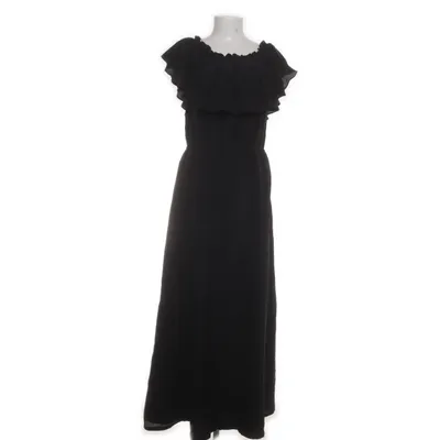 Dress (Black) from By Malina Collection Silk