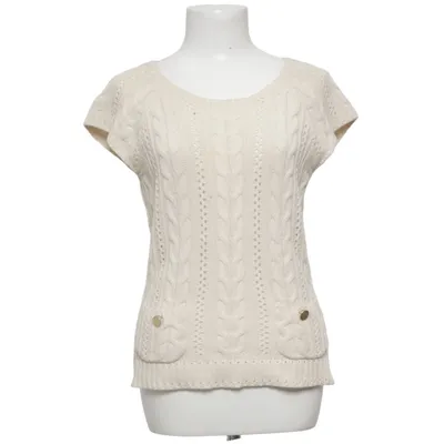 Slipover (Beige) from Milly Cashmere