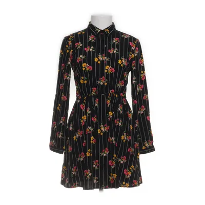 Skjortklänning (Svart, Flerfärgad) från Cropp