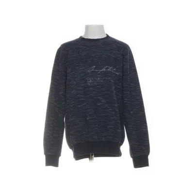 Sweatshirt (Bleu) de Bold Coton, Élasthane