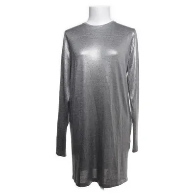 Jurk (Zilver) van Cheap Monday Polyester