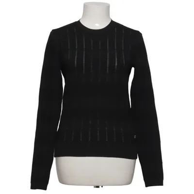Pull-over (Noir) de Melting Stockholm Polyester