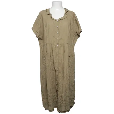 Tunika (Beige) fra Gudrun Sjödén Bomuld