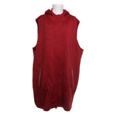 Ytterväst (Röd, Svart) från Ulla Popken Polyester