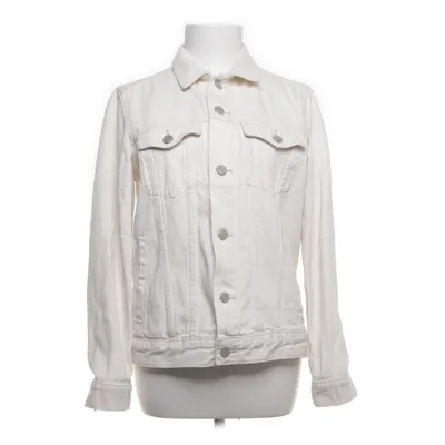 Jeansjacka (Beige) från &Denim by H&M Bomull