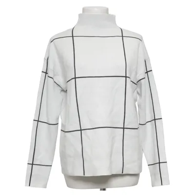Pull-over (Blanc, Noir) de Tahari Polyamide, Polyester, Viscose