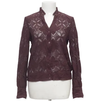 Blouse (Violet) de Mos Mosh