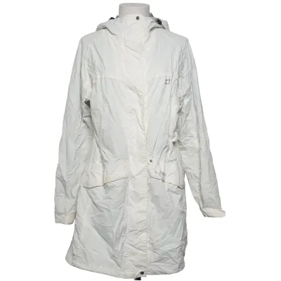 Allvädersjacka (Vit) från LNX Active Nylon, Polyester