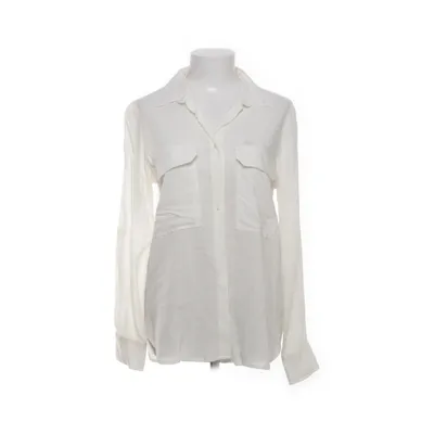 Blouse (White) from Emily van den Bergh Viscose