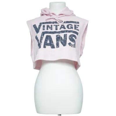 Short sleeve hoodie (Pink, Black) from Splash