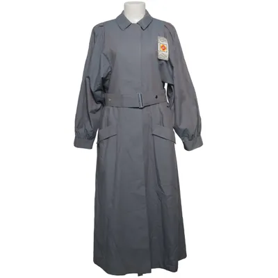 Trenchcoat (Grå) från Elo Bomull, Polyester