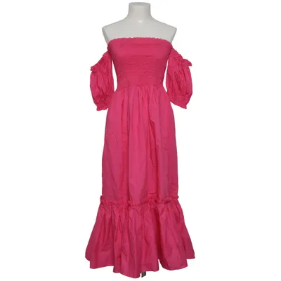 Robe (Rose) de Silvian Heach Coton