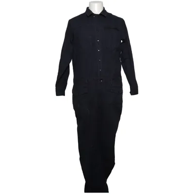 Overall (Blå) från G-Star Raw Bomull, Polyester