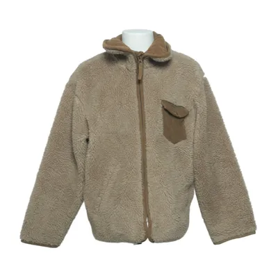 Fleecejakke (Mathilde B.W) fra MarMar Copenhagen Bomuld, Polyester