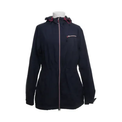 Shell jacket (Blue) from Cobolt Polyester