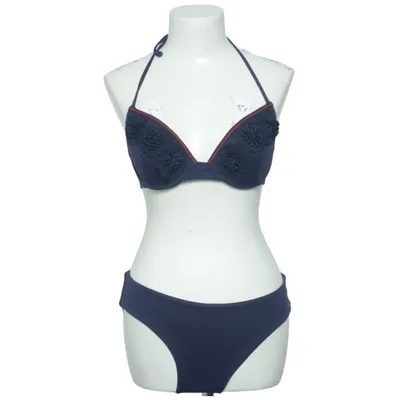 Bikini (Blå) fra Pepita Elastan, Polyamid