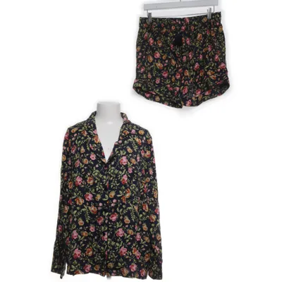 Pyjamasz (Flerfarvet) fra Indiska Viscose