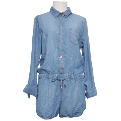 Byxdress (Blå) från Velvet Heart Tencel