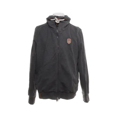 Cardigan (Gray) from Naketano Cotton, Polyester
