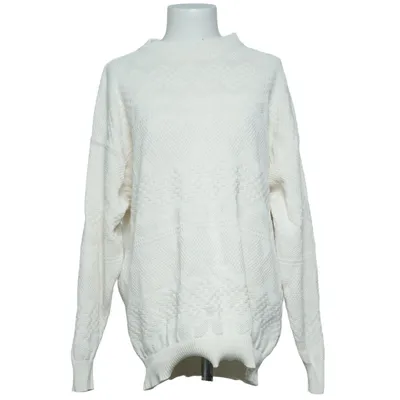Pull-over (Blanc) de Never Mind