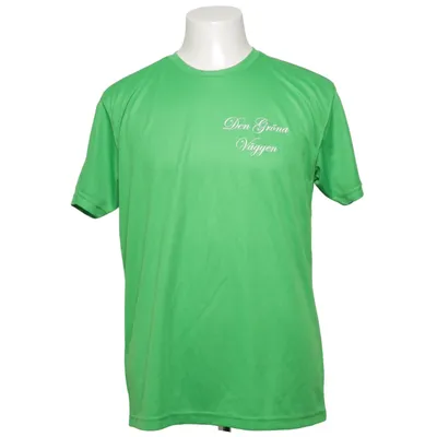 T-shirt (Grön) från Clique Polyester