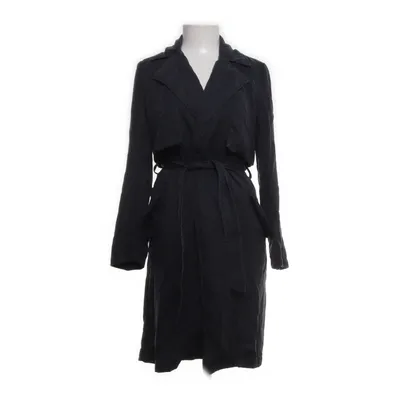 Trenchcoat (Blå) från Zara Basic Outerwear Acetat