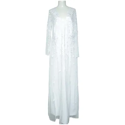 Brudekjole (Hvid) fra Asos Bridal Polyester, Viscose