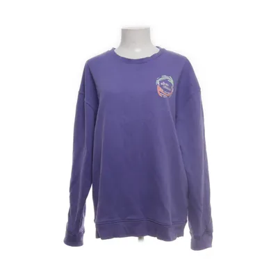 Sweatshirt (Purple) from Elho Cotton, Polyester