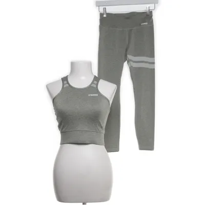 Trainingsset (Groen) van Stronger Elastaan, Polyester