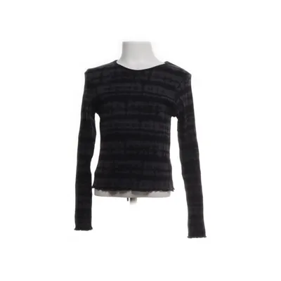 Top (Gray, Multicolored) from H&M Kids Cotton, Elastane